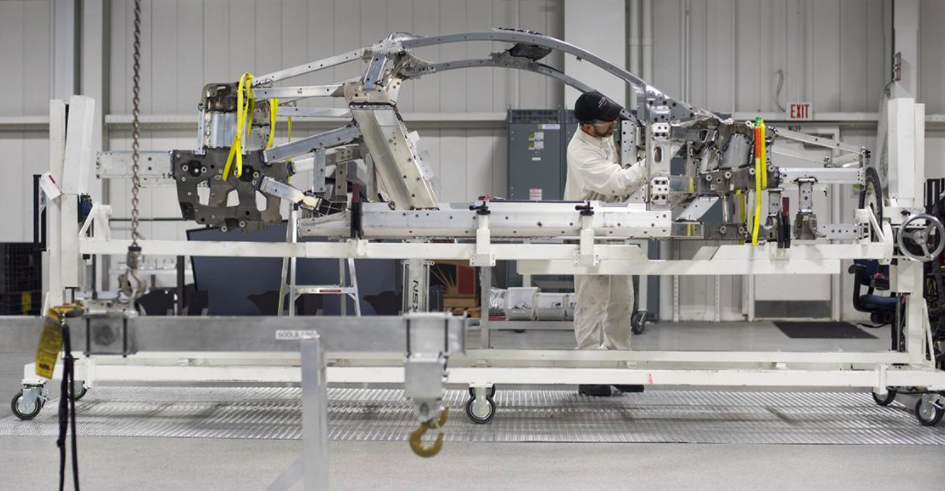 The human touch’: Why assembly plants need people more than robots ...